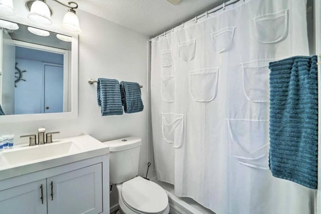 1 Bedroom Studio Near Beach W Pool & Amenities Саут Падре Алънд Екстериор снимка