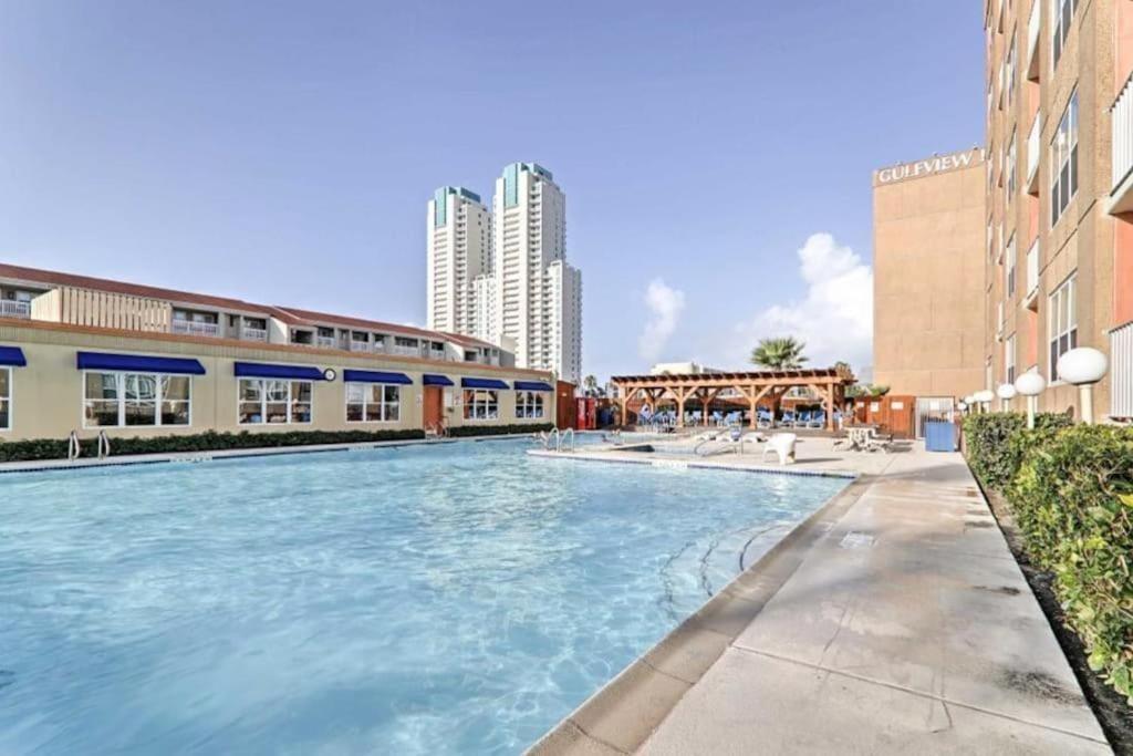 1 Bedroom Studio Near Beach W Pool & Amenities Саут Падре Алънд Екстериор снимка